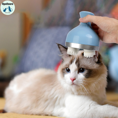 Appareil de massage pour chat|chien|