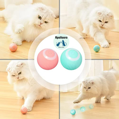 BALL INTELLIGENTE POUR CHAT