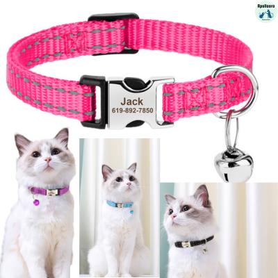 HARNAIS POUR CHAT PERSONNALISE|