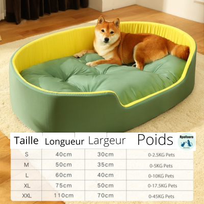 LIT POUR CHIEN POLYMERES|DOGBEST™